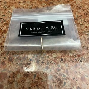 Maison Miru ear cuff